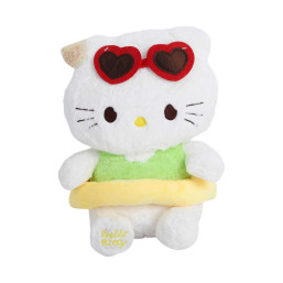 Plush Hello Kitty Swimming Ring 35 cm